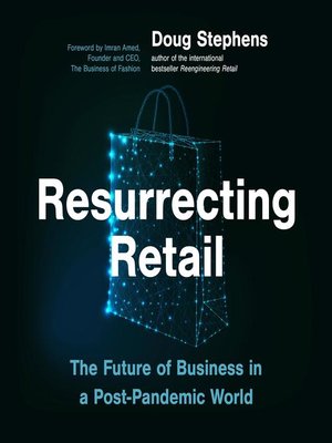 cover image of Resurrecting Retail